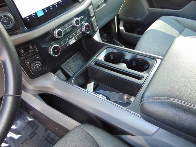 Certified 2024 Ford F150 XLT w/ Equipment Group 302A MID AWD/4WD image 14