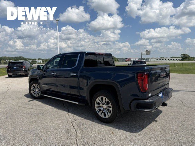 Used 2022 GMC Sierra 1500 Denali w/ Technology Package AWD/4WD image 6