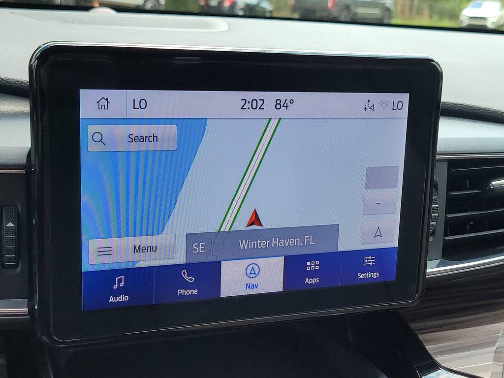 Certified 2022 Ford Explorer Limited w/ Equipment Group 301A image 22