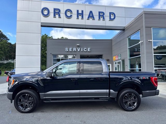 Certified 2023 Ford F150 XLT w/ Equipment Group 302A High AWD/4WD image 3