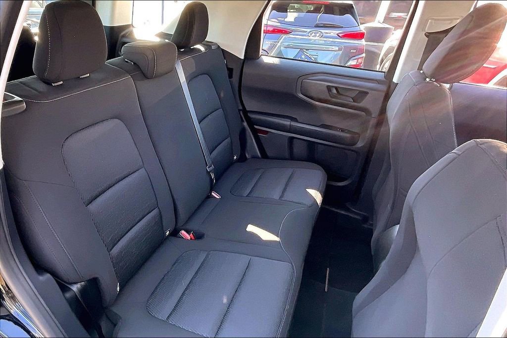 Certified 2022 Ford Bronco Sport Base image 23