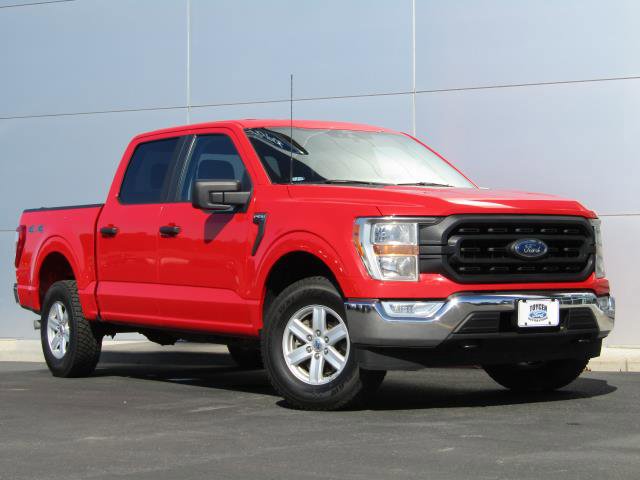 Certified 2021 Ford F150 XL w/ Trailer Tow Package AWD/4WD image 30