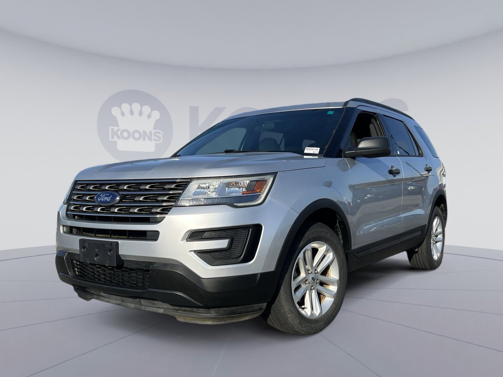 Certified 2017 Ford Explorer 4WD
