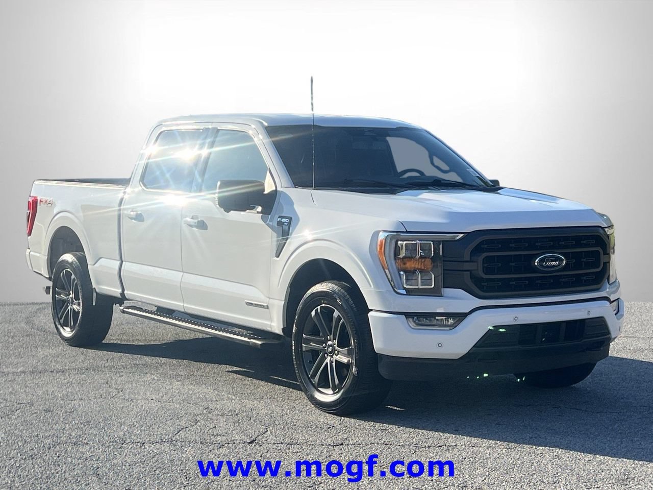 Certified 2023 Ford F150 XLT w/ Equipment Group 302A High AWD/4WD image 4