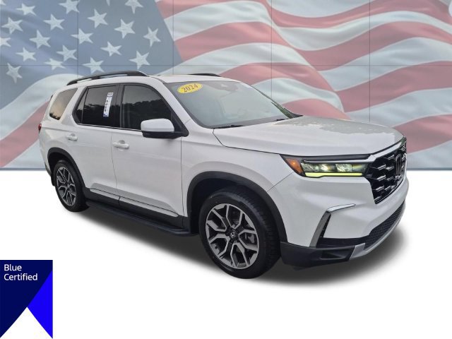 Used 2024 Honda Pilot Touring image 7