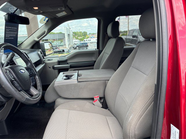 Certified 2017 Ford F150 XLT w/ Equipment Group 302A Luxury AWD/4WD image 9
