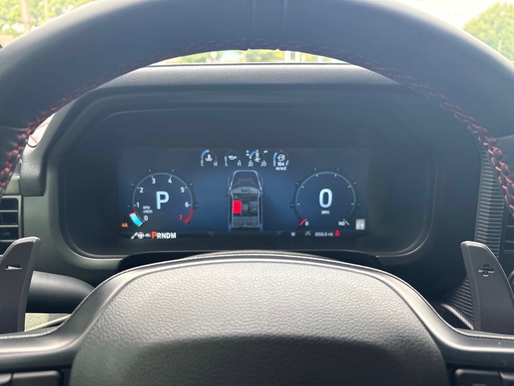Certified 2025 Ford F150 Raptor AWD/4WD image 25
