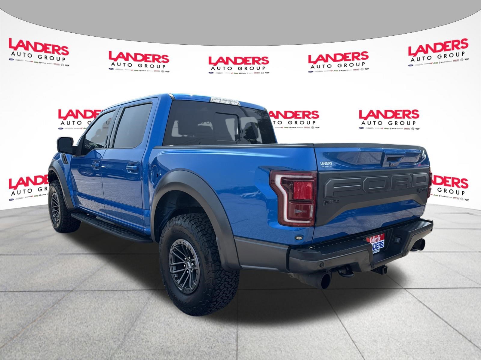 Certified 2019 Ford F150 Raptor w/ Equipment Group 802A Luxury AWD/4WD image 5