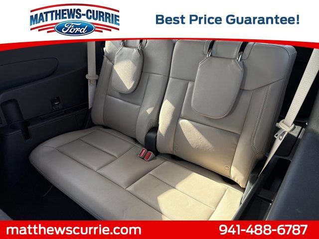 Certified 2022 Ford Explorer Limited w/ Equipment Group 301A image 13