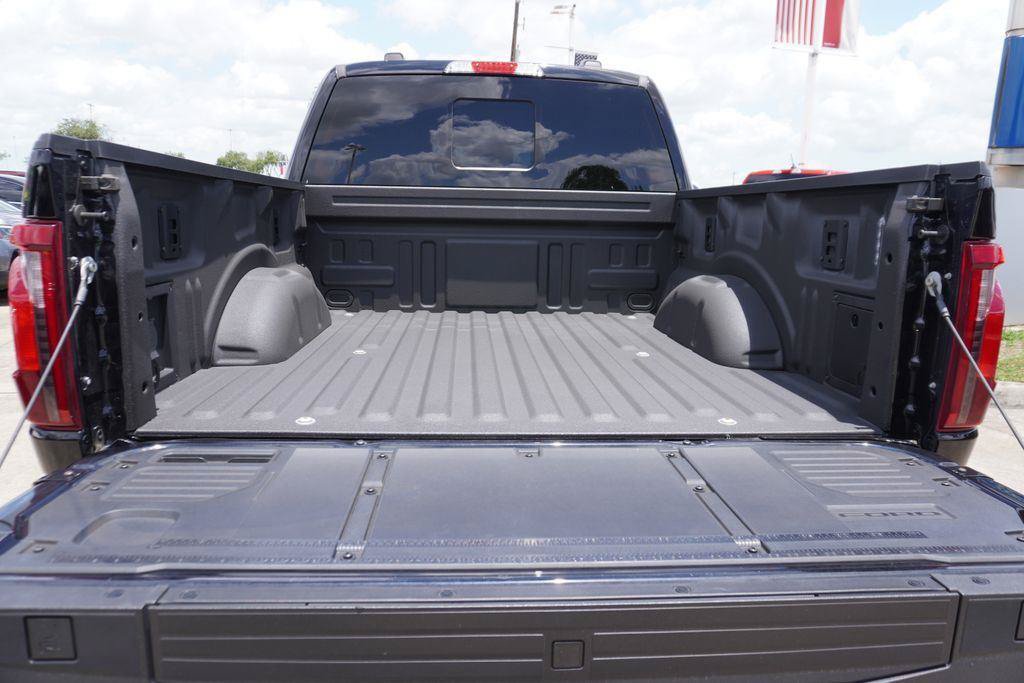 Certified 2025 Ford F150 XLT w/ Equipment Group 302A MID RWD image 28