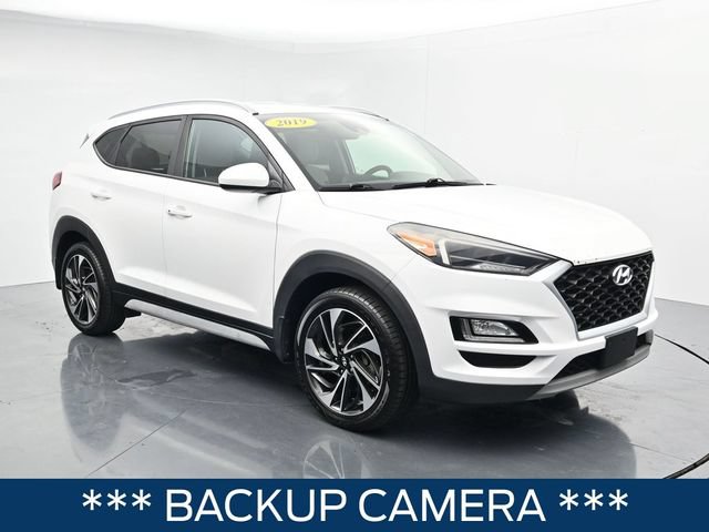 Used 2019 Hyundai Tucson Sport AWD/4WD image 2