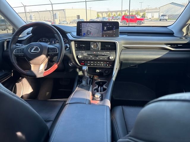 Used 2022 Lexus RX 350 FWD w/ Premium Package image 10
