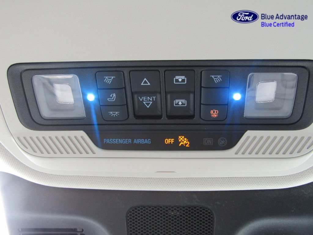 Certified 2025 Ford Expedition Active AWD/4WD image 39