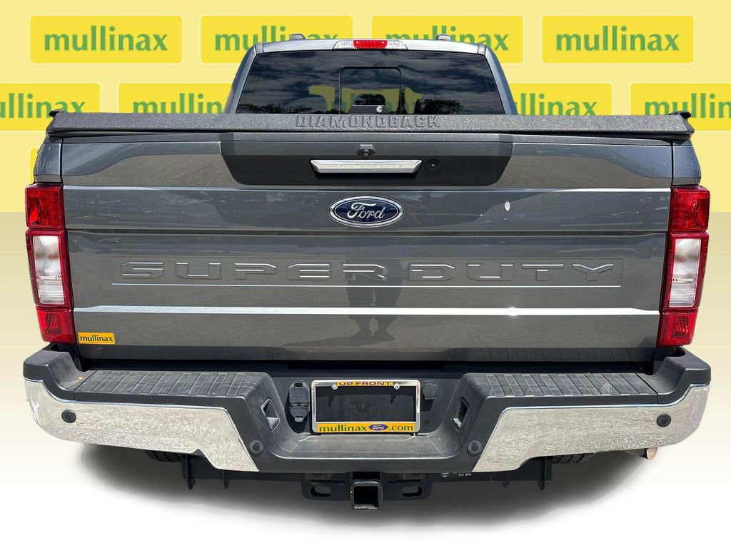 Certified 2022 Ford F250 Lariat w/ Lariat Value Package AWD/4WD image 9