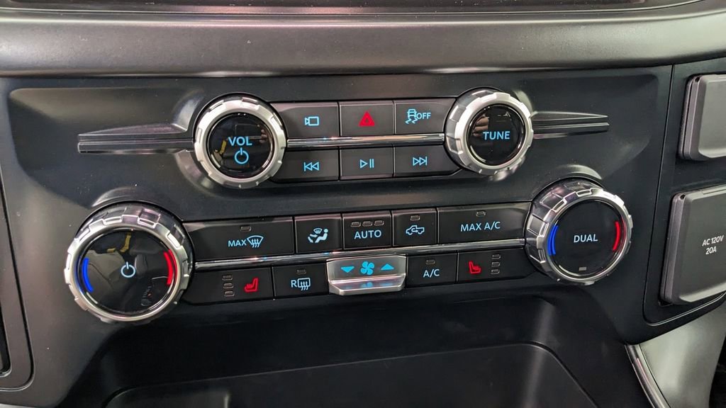 Certified 2025 Ford F150 Tremor w/ Bed Utility Package AWD/4WD image 30