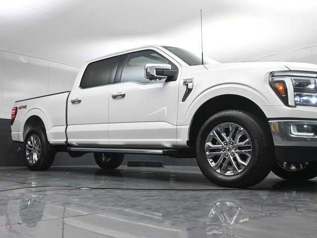 Certified 2024 Ford F150 Lariat w/ Equipment Group 502A High AWD/4WD image 36