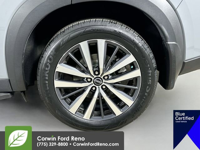 Used 2022 Nissan Pathfinder Platinum w/ Lighting Package (N93) AWD/4WD image 38