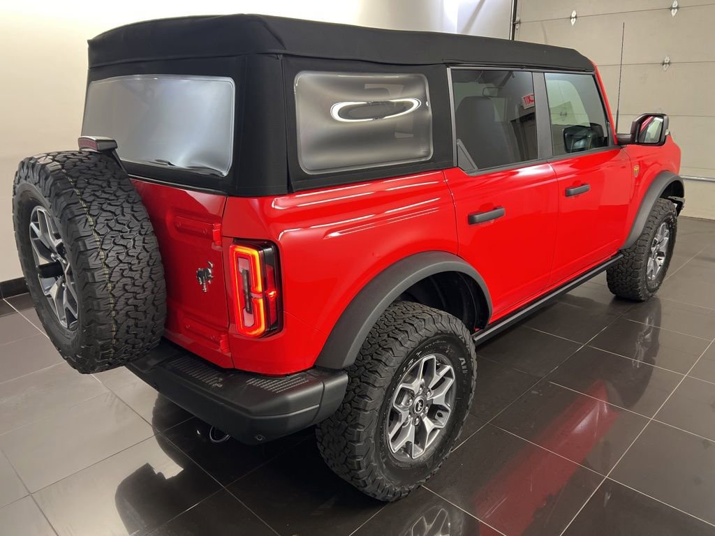 Certified 2024 Ford Bronco Badlands AWD/4WD image 6