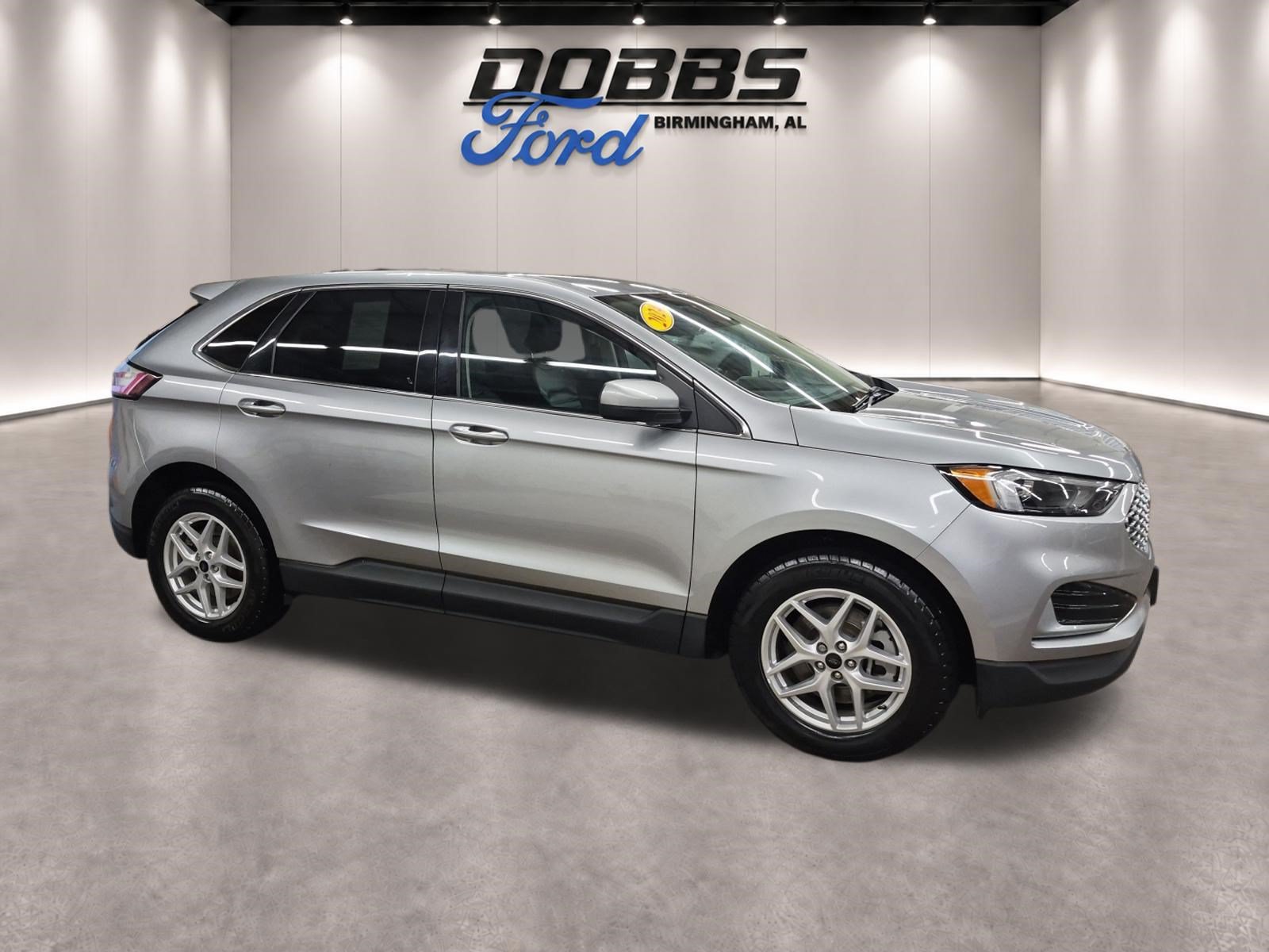 Certified 2024 Ford Edge SEL AWD/4WD image 1