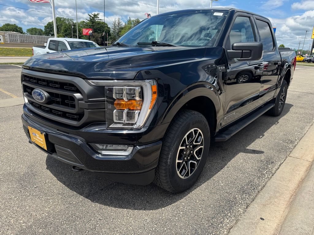 Certified 2023 Ford F150 XLT w/ Equipment Group 302A High AWD/4WD image 39