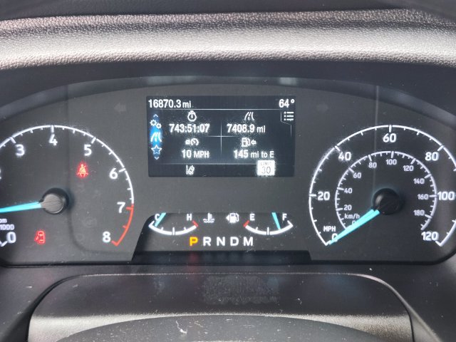 Certified 2025 Ford Transit 350 XLT RWD image 30