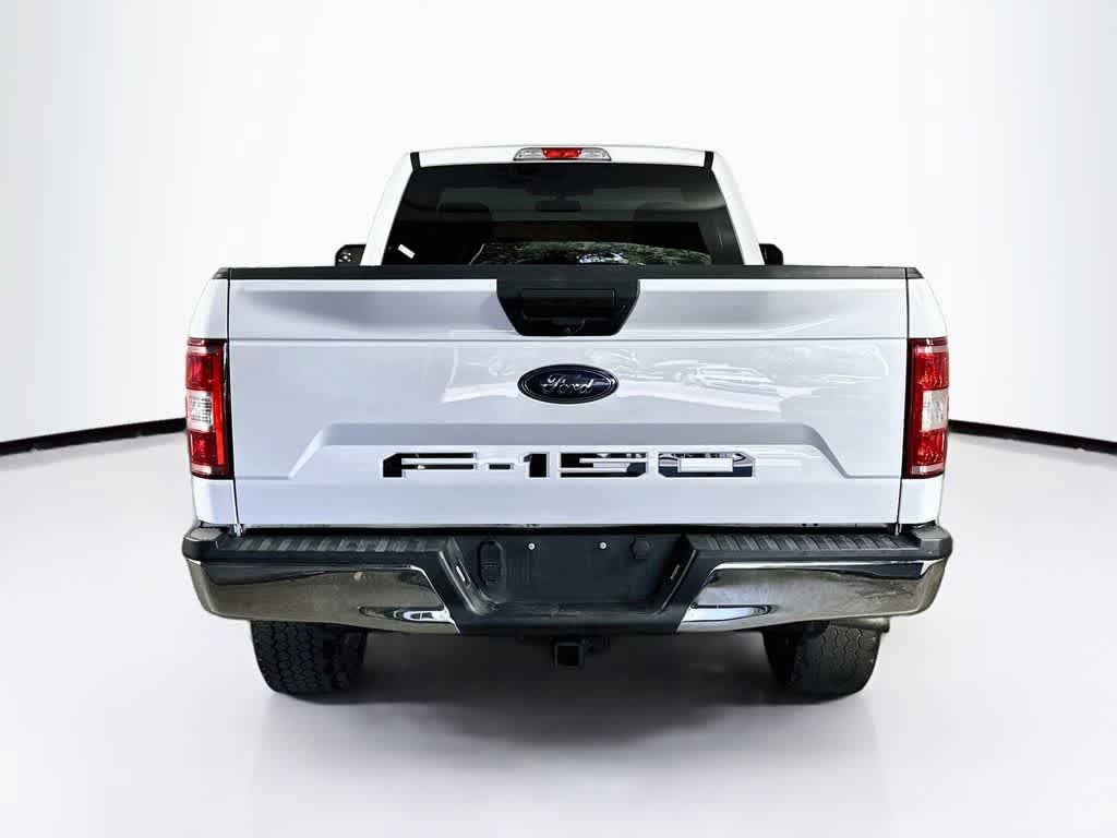Certified 2020 Ford F150 XLT w/ Heavy-Duty Payload Package AWD/4WD image 5