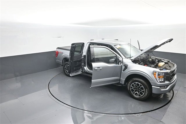 Certified 2023 Ford F150 XLT w/ Equipment Group 302A High image 32