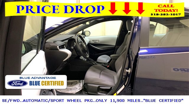 Used 2023 Toyota Corolla SE image 27