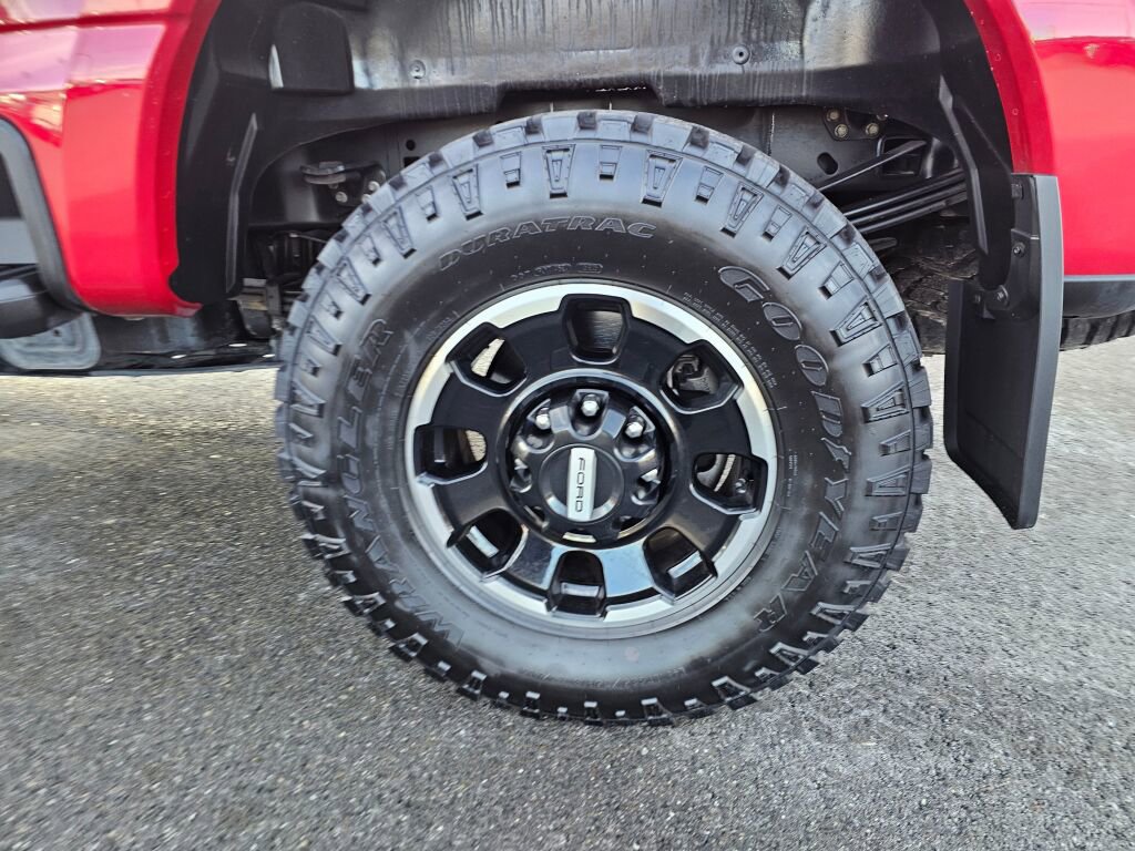 Certified 2024 Ford F350 Lariat w/ Tremor Off-Road Package image 11