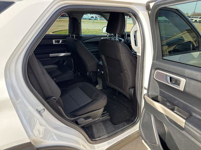 Certified 2022 Ford Explorer XLT image 13