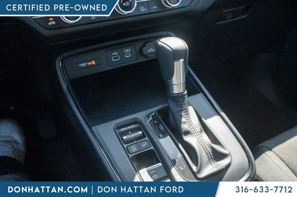 Used 2024 Honda CR-V EX image 10