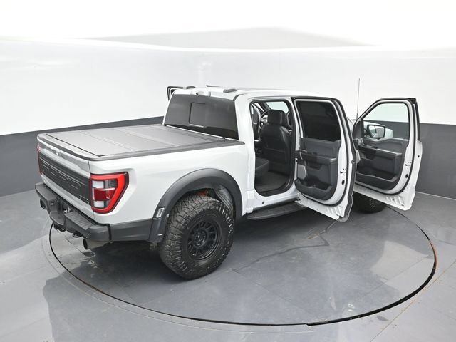Certified 2023 Ford F150 Raptor AWD/4WD image 32