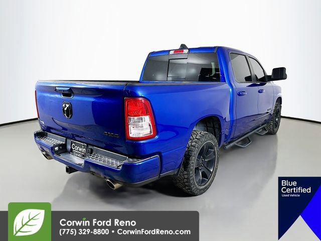 Used 2019 RAM 1500 Big Horn image 6