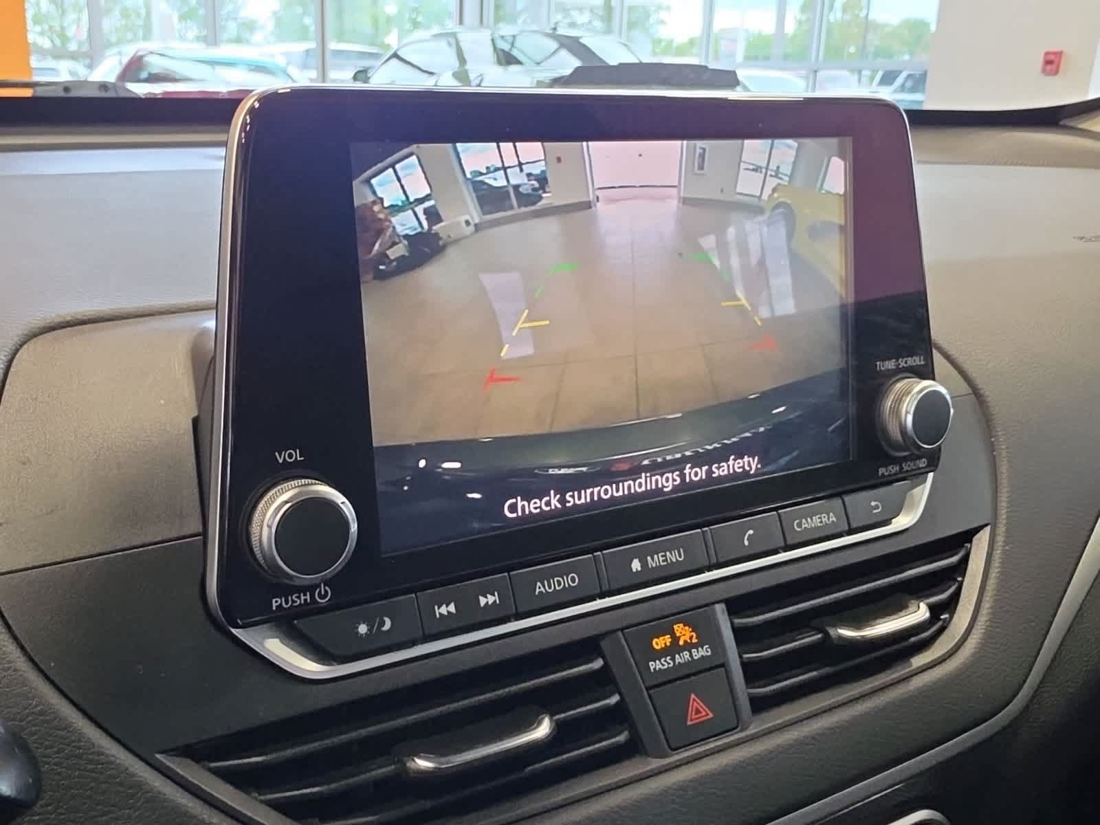 Used 2022 Nissan Altima 2.5 SV FWD image 27