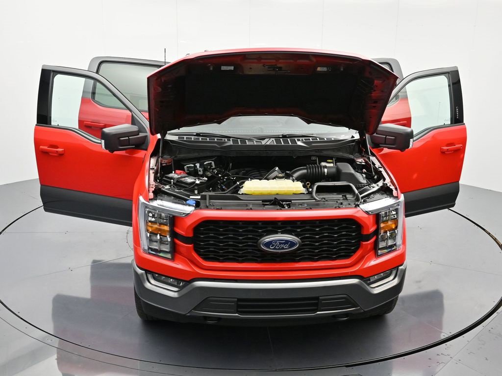 Certified 2023 Ford F150 XLT w/ Equipment Group 302A High image 57