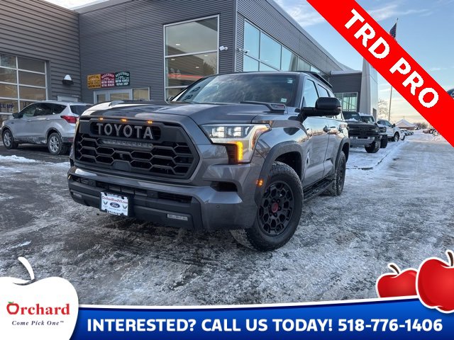 Used 2025 Toyota Sequoia TRD Pro image 1