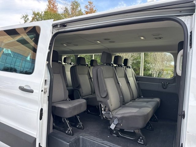 Certified 2022 Ford Transit 350 XLT image 13