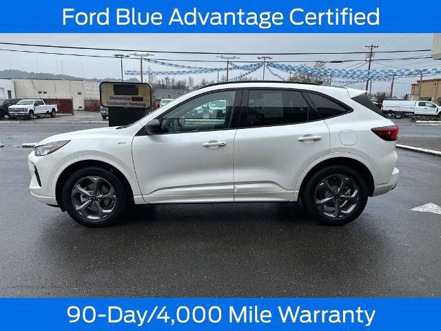 Certified 2023 Ford Escape ST-Line w/ Tech Pack #1 image 3