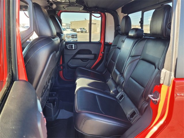 Used 2020 Jeep Gladiator Rubicon w/ Uconnect 4C Nav & Sound Group image 10