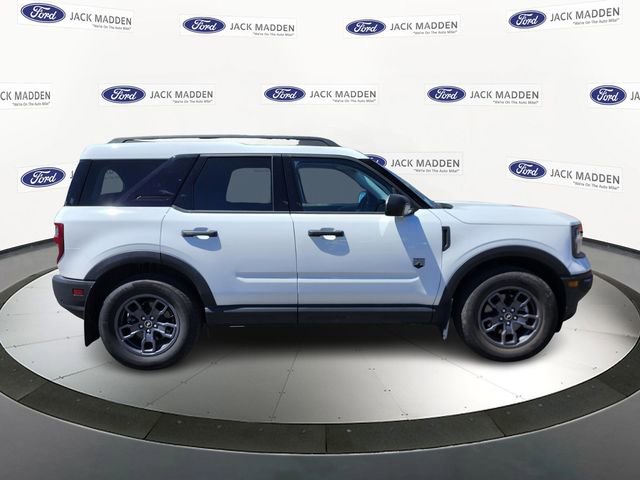 Certified 2024 Ford Bronco Sport Big Bend w/ Convenience Package AWD/4WD image 6