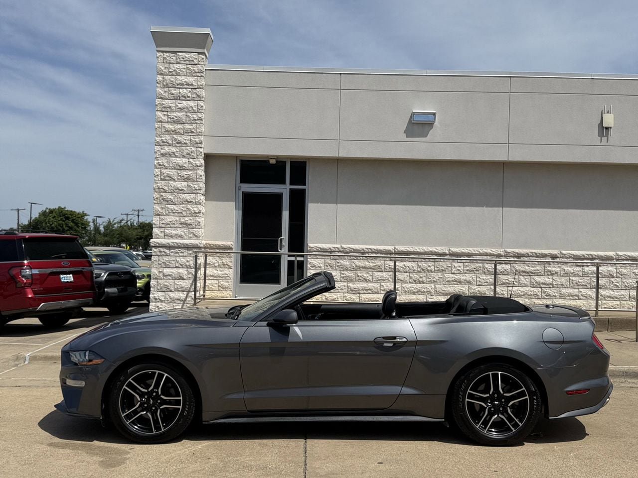 Certified 2021 Ford Mustang Premium RWD image 10