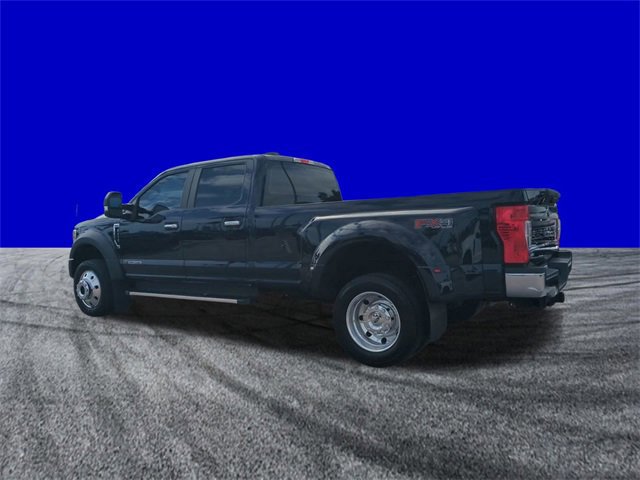 Certified 2022 Ford F450 XL w/ STX Appearance Package image 3