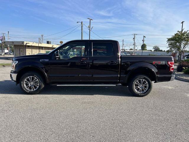 Certified 2018 Ford F150 Lariat w/ Max Trailer Tow Package AWD/4WD image 7