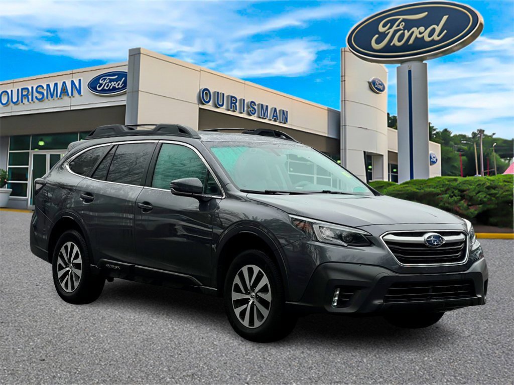 Used 2022 Subaru Outback Premium image 4