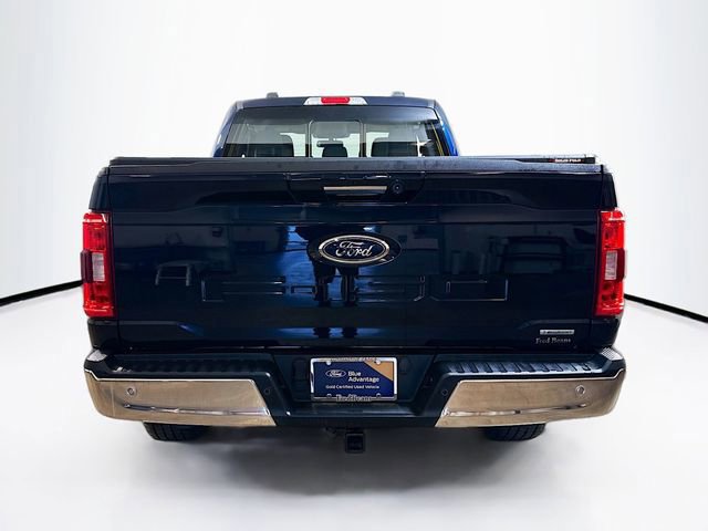 Certified 2022 Ford F150 XLT w/ Equipment Group 302A High image 4