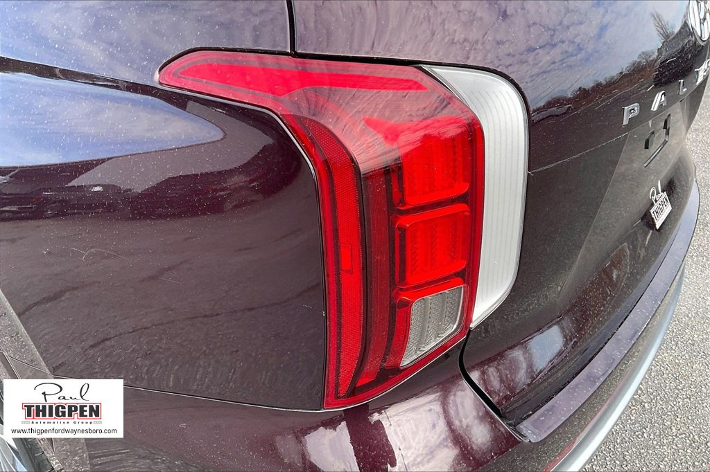 Used 2024 Hyundai Palisade Calligraphy image 29