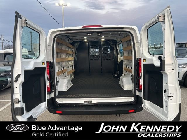 Certified 2024 Ford Transit 250 Low Roof w/ Exterior Upgrade Package image 14