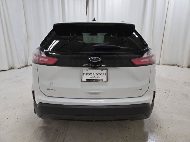 Certified 2024 Ford Edge SEL w/ Sport Appearance Package AWD/4WD image 27