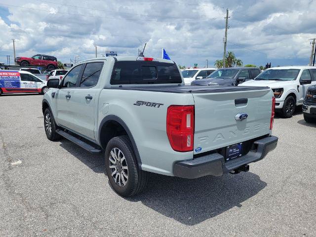 Certified 2023 Ford Ranger XLT w/ Equipment Group 302A High RWD image 4