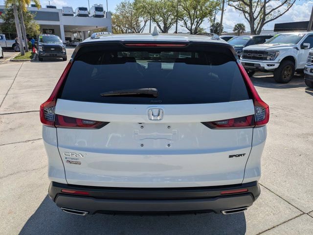 Used 2025 Honda CR-V Sport-L image 3